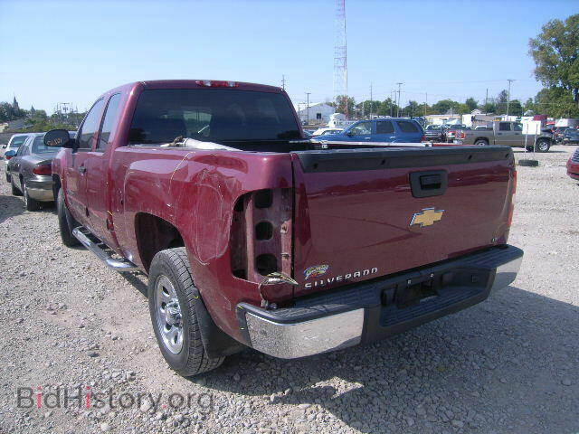 2007 CHEVROLET SILVERADO - VIN: 2GCEC19C571590078 - Photo 3