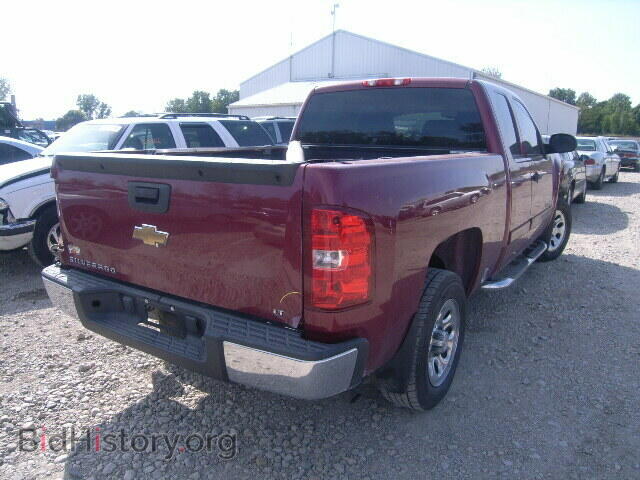 2007 CHEVROLET SILVERADO - VIN: 2GCEC19C571590078 - Photo 4