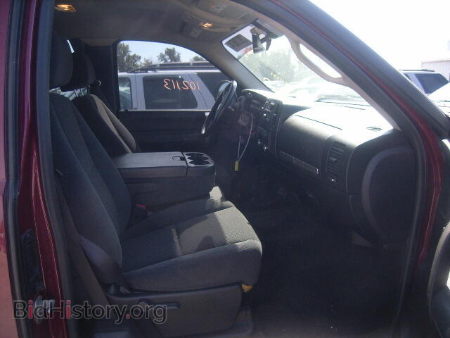 2007 CHEVROLET SILVERADO - VIN: 2GCEC19C571590078 - Photo 5