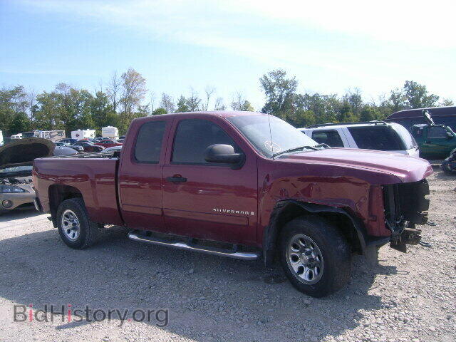 2007 CHEVROLET SILVERADO - VIN: 2GCEC19C571590078 - Photo 9