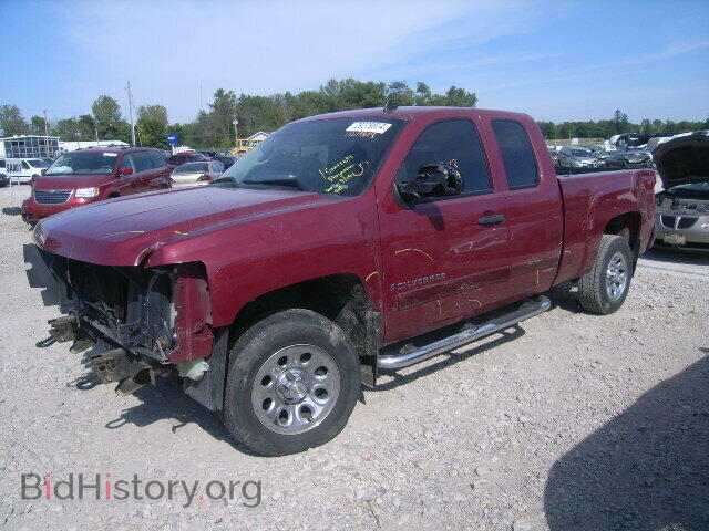 2007 CHEVROLET SILVERADO - VIN: 2GCEC19C571590078 - Photo 10