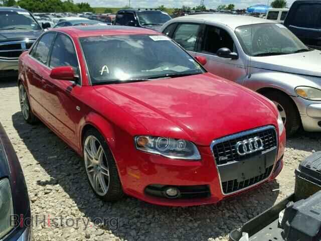 Photo WAUEF78EX6A135922 - AUDI A4 2006