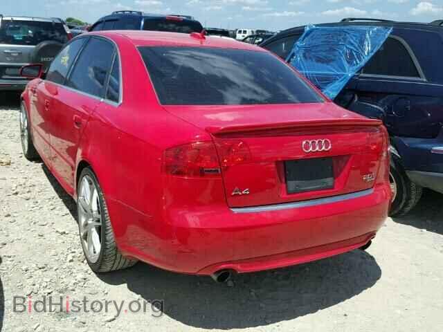 2006 AUDI A4 - VIN: WAUEF78EX6A135922 - Фото 3