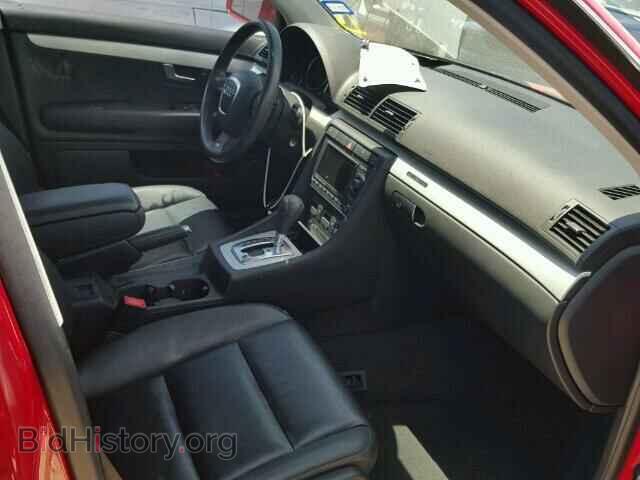 2006 AUDI A4 - VIN: WAUEF78EX6A135922 - Фото 5