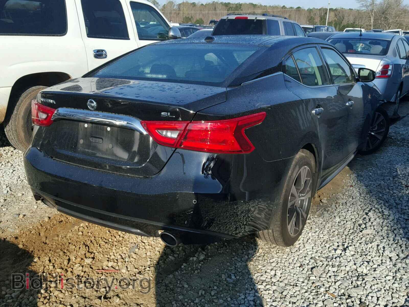 2017 NISSAN MAXIMA - VIN: 1N4AA6AP6HC407501 - Фото 4