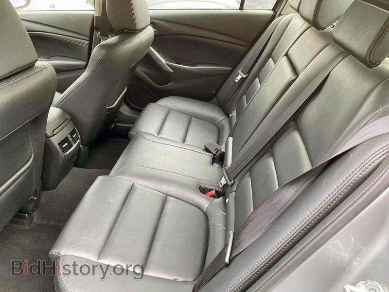 2014 Mazda 6 (VIN JM1GJ1V64E1148751) — фото 6 из 10
