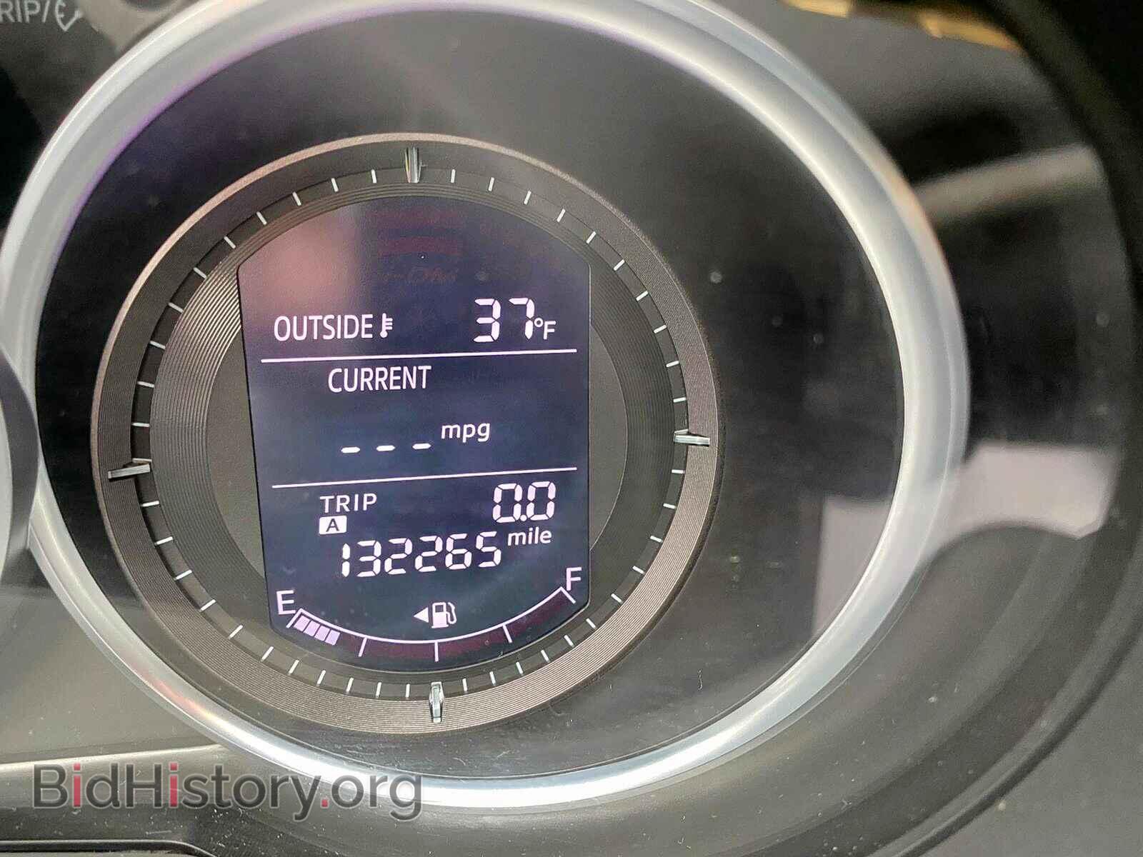 2014 MAZDA 6 - VIN: JM1GJ1V64E1148751 - Фото 8