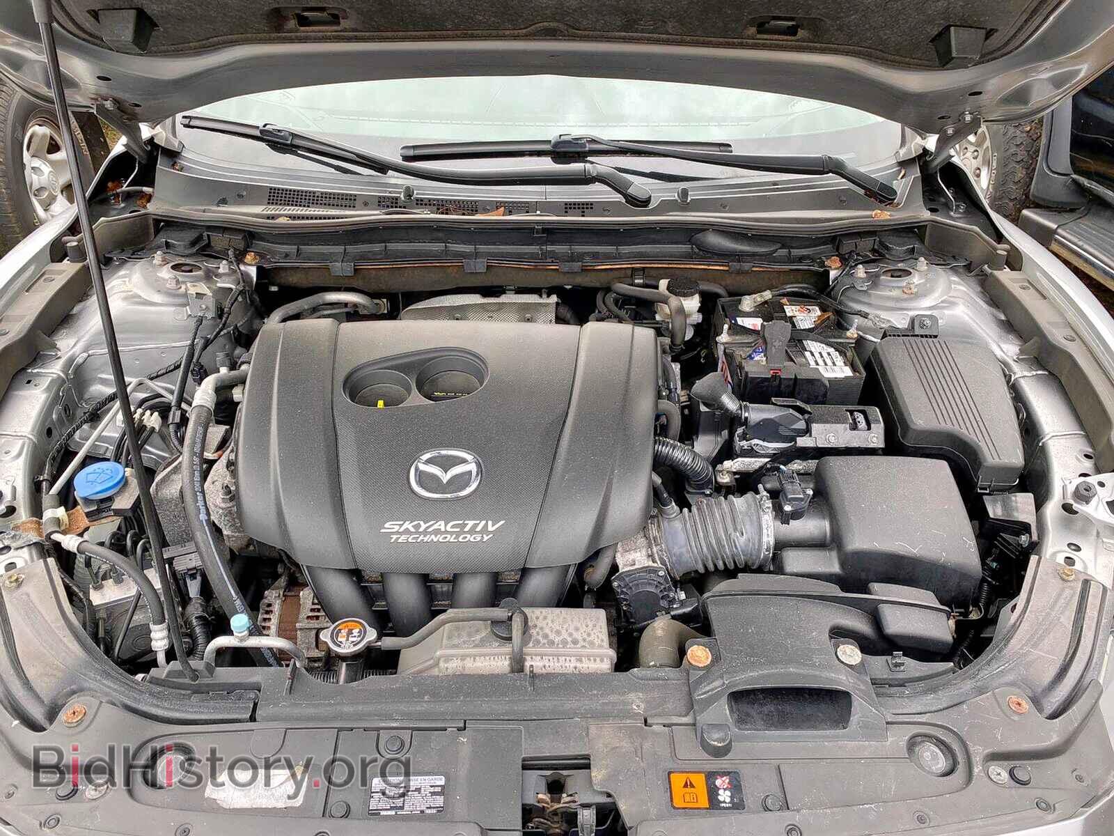 2014 MAZDA 6 - VIN: JM1GJ1V64E1148751 - Фото 9