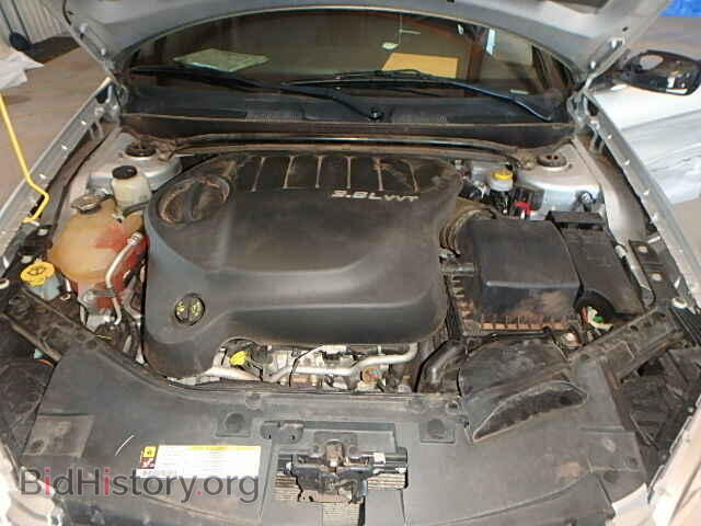 2012 CHRYSLER 200 - VIN: 1C3CCBBG3CN321634 - Фото 7