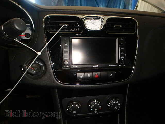 2012 CHRYSLER 200 - VIN: 1C3CCBBG3CN321634 - Фото 9