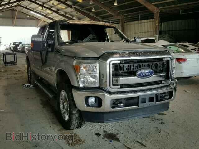 Фотография 1FT7W2BT9GEB58446 - FORD F250 2016