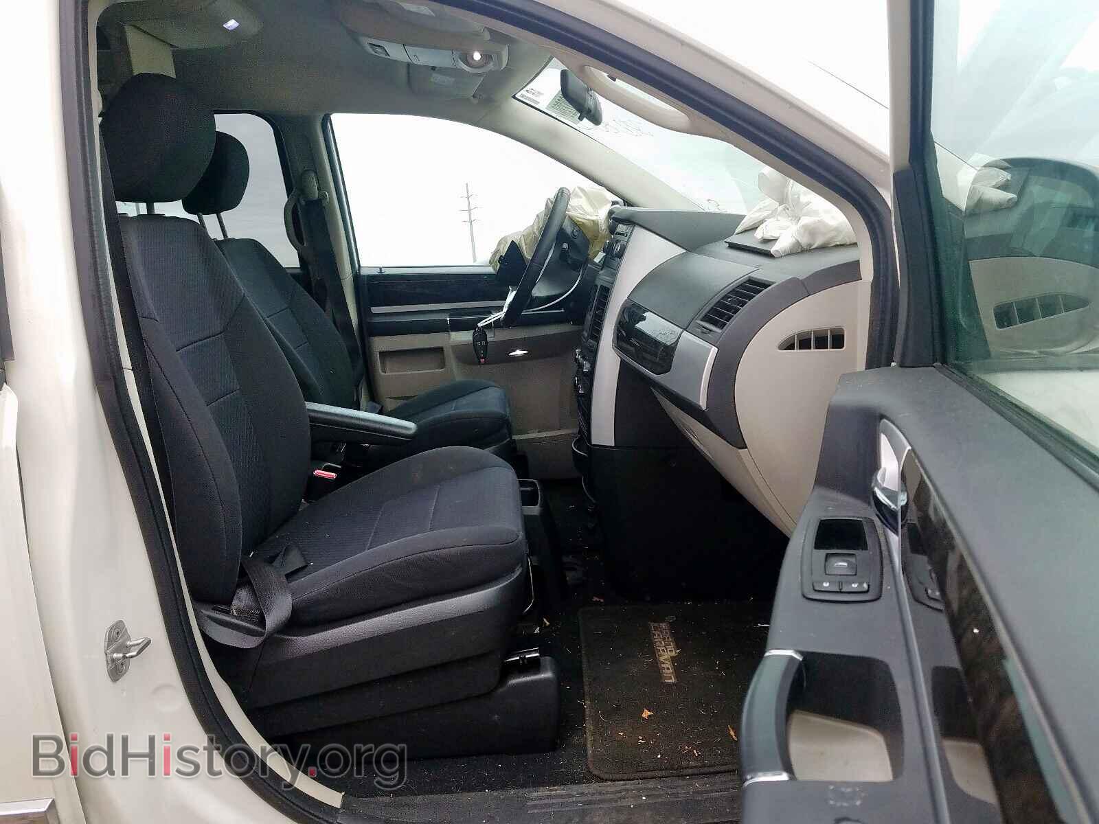 2010 DODGE CARAVAN - VIN: 2D4RN5D10AR210231 - Фото 5