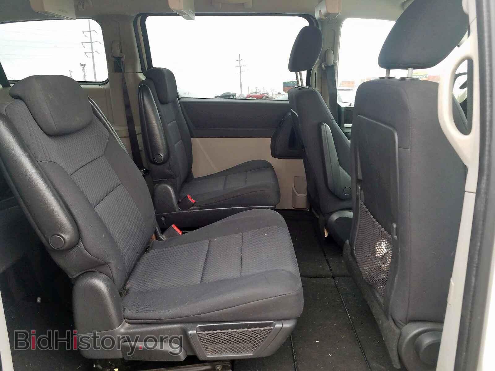 2010 DODGE CARAVAN - VIN: 2D4RN5D10AR210231 - Фото 6
