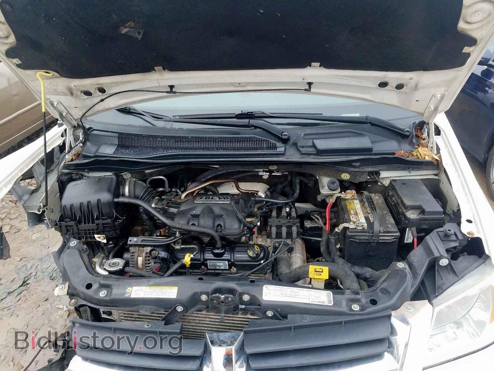 2010 DODGE CARAVAN - VIN: 2D4RN5D10AR210231 - Фото 7