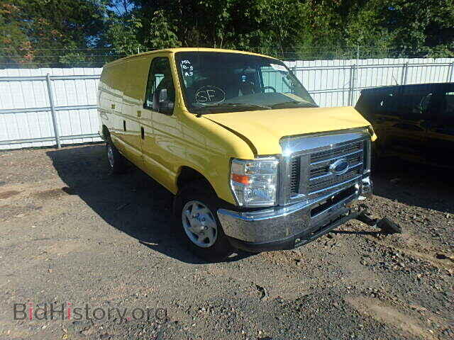 Фотография 1FTNE24W08DA88537 - FORD ECONOLINE 2008
