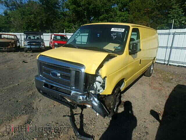 2008 FORD ECONOLINE - VIN: 1FTNE24W08DA88537 - Фото 2
