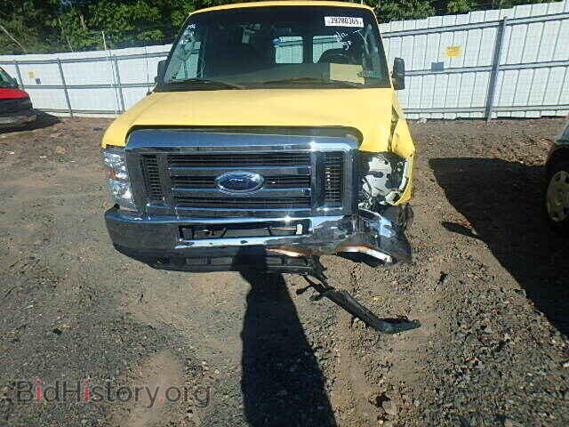 2008 FORD ECONOLINE - VIN: 1FTNE24W08DA88537 - Фото 9