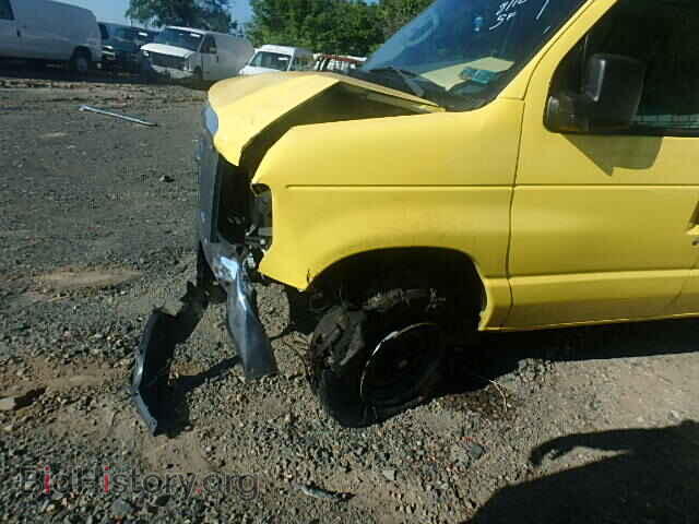 2008 FORD ECONOLINE - VIN: 1FTNE24W08DA88537 - Фото 10