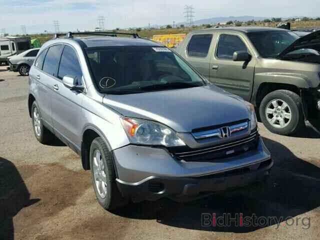 Photo JHLRE38798C020403 - HONDA CRV 2008