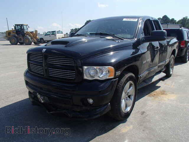 2005 DODGE RAM 1500 - VIN: 1D7HA18D55J528251 - Фото 2