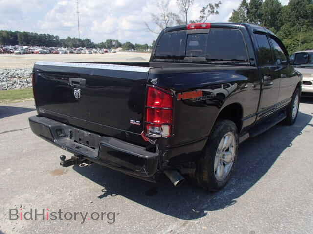 2005 DODGE RAM 1500 - VIN: 1D7HA18D55J528251 - Фото 4