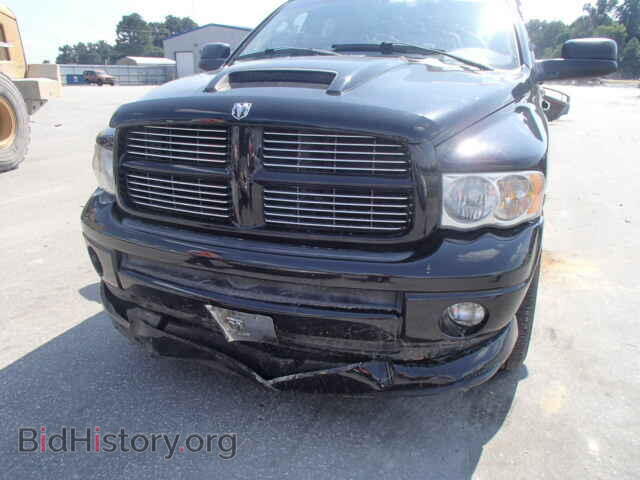 2005 DODGE RAM 1500 - VIN: 1D7HA18D55J528251 - Фото 9