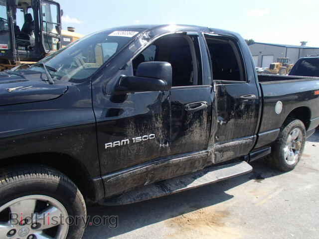 2005 DODGE RAM 1500 - VIN: 1D7HA18D55J528251 - Фото 10
