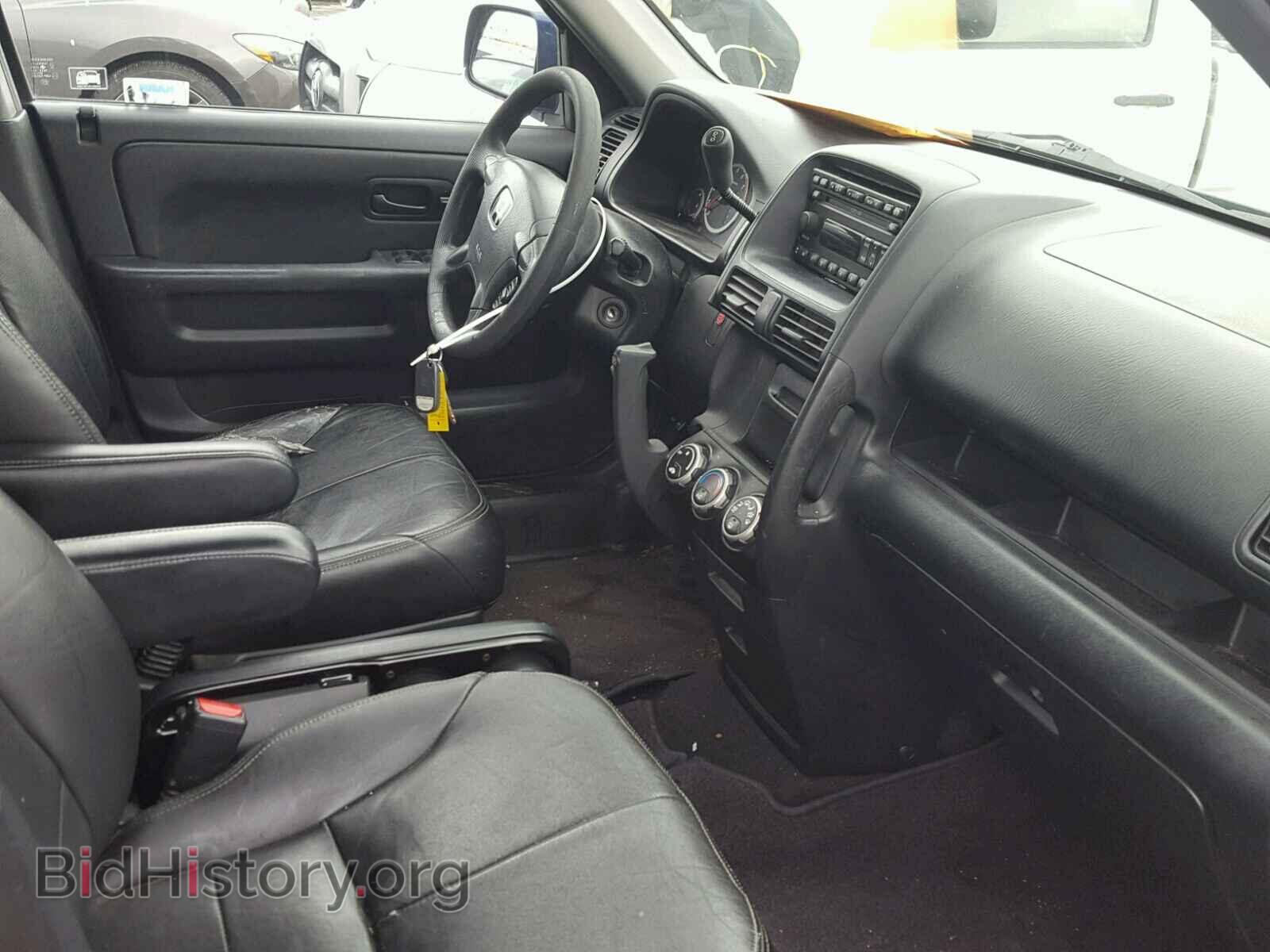 2003 HONDA CRV - VIN: JHLRD78813C030161 - Фото 5