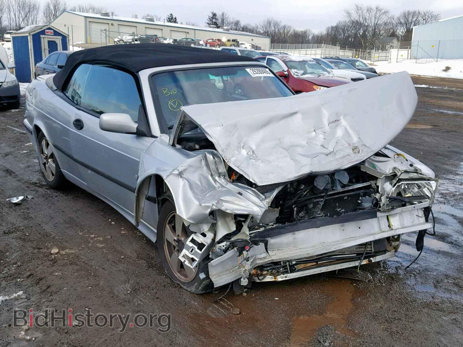 Фотография YS3DF78K337008841 - SAAB 9 3 2003