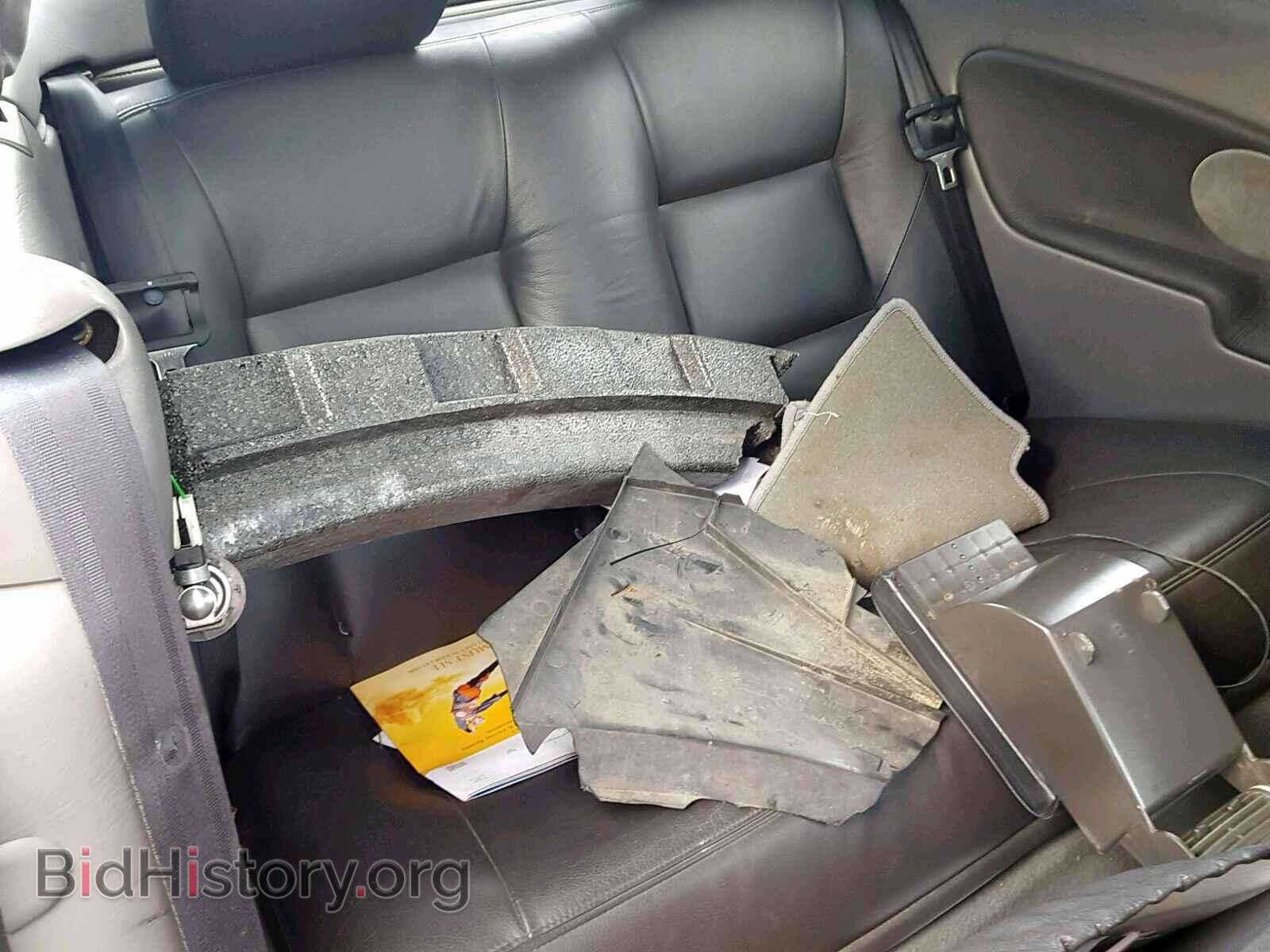 2003 SAAB 9 3 - VIN: YS3DF78K337008841 - Photo 6