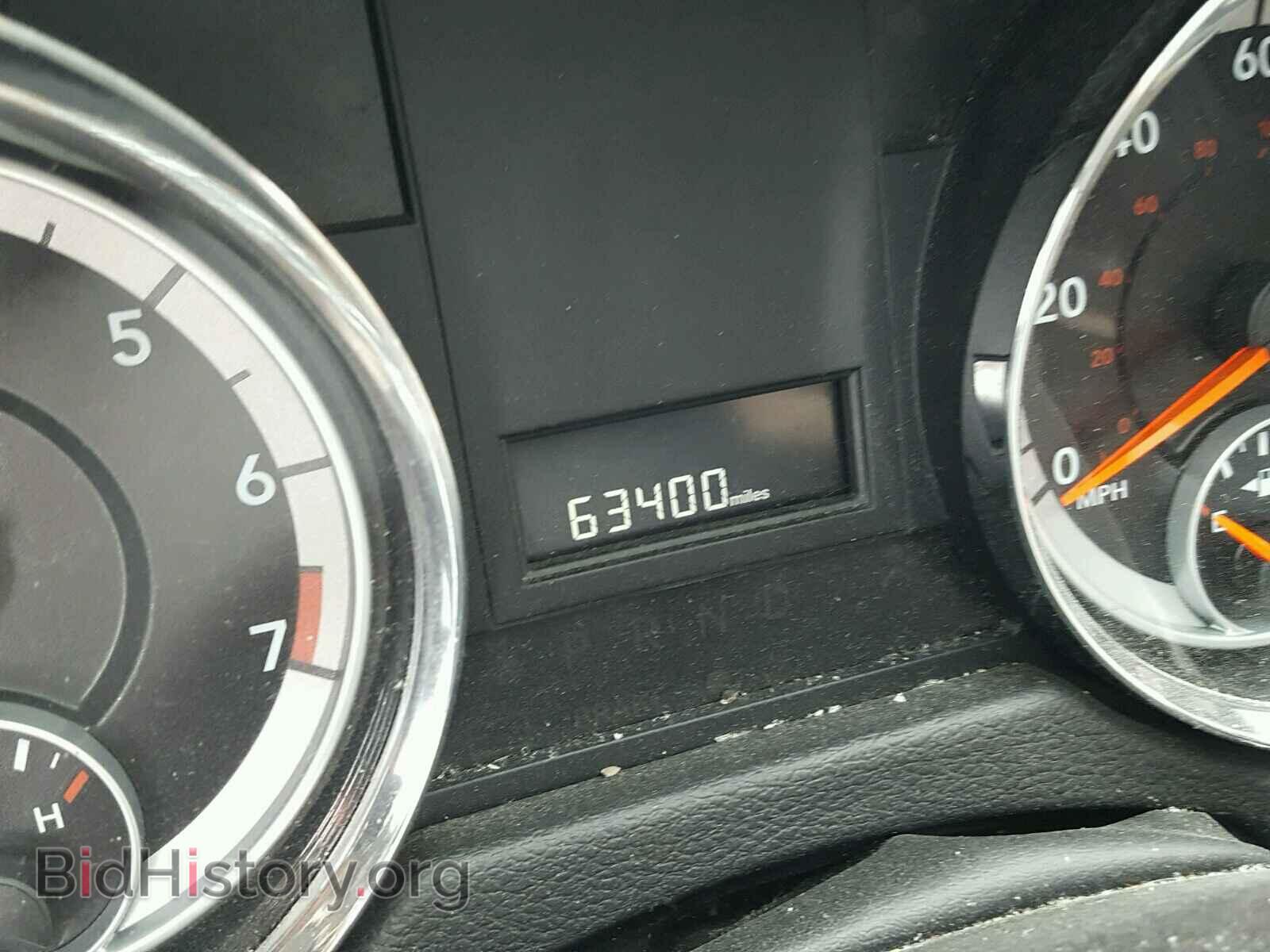 2013 DODGE CARAVAN - VIN: 2C4RDGCG5DR633988 - Фото 8