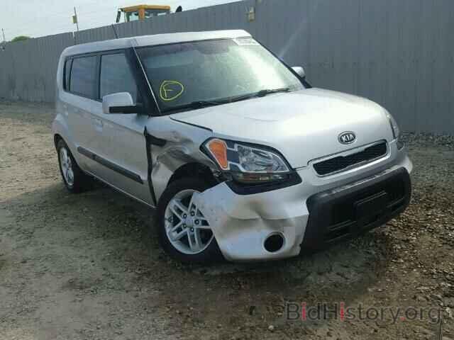 Photo KNDJT2A21A7150795 - KIA SOUL 2010