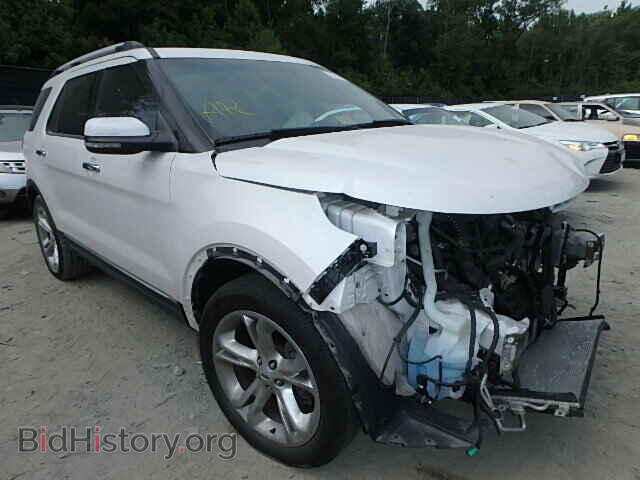 Фотография 1FMHK7F91CGA30675 - FORD EXPLORER 2012