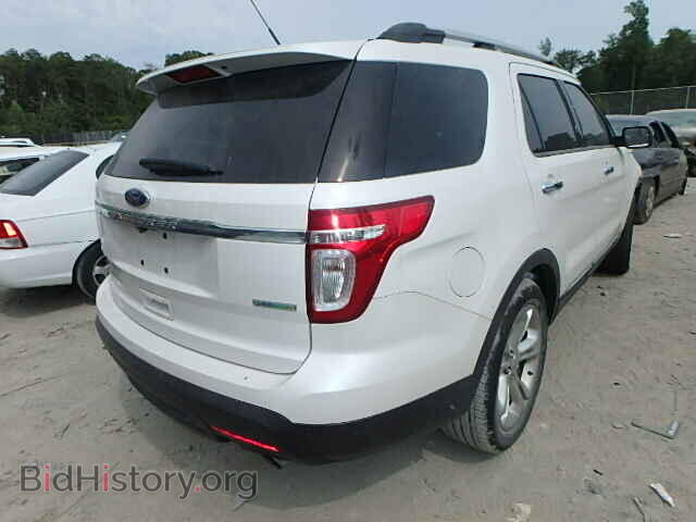 2012 FORD EXPLORER - VIN: 1FMHK7F91CGA30675 - Photo 4