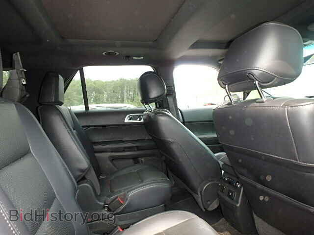 2012 FORD EXPLORER - VIN: 1FMHK7F91CGA30675 - Photo 6