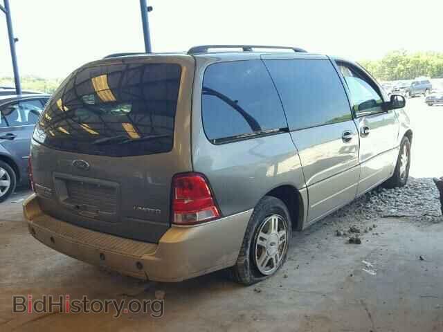 2004 FORD FREESTAR - VIN: 2FMDA58274BB02199 - Фото 4