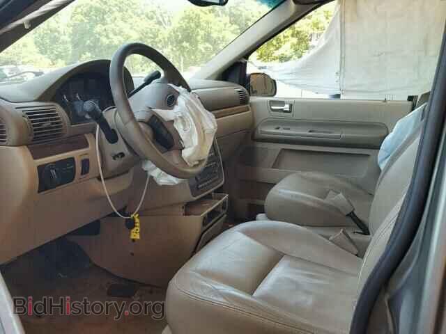2004 FORD FREESTAR - VIN: 2FMDA58274BB02199 - Фото 5