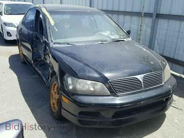 Photo JA3AJ86E02U065170 - MITSUBISHI LANCER 2002