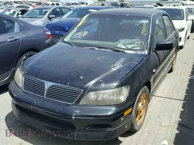 2002 MITSUBISHI LANCER - VIN: JA3AJ86E02U065170 - Photo 2