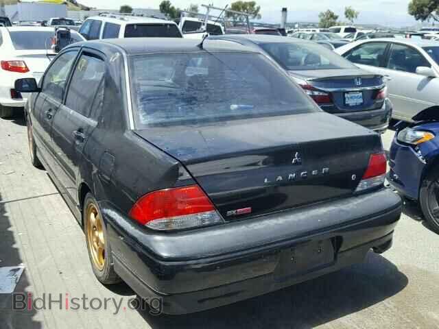 2002 MITSUBISHI LANCER - VIN: JA3AJ86E02U065170 - Photo 3