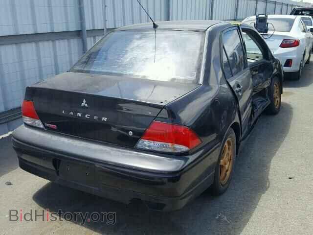 2002 MITSUBISHI LANCER - VIN: JA3AJ86E02U065170 - Photo 4