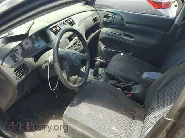 2002 MITSUBISHI LANCER - VIN: JA3AJ86E02U065170 - Photo 5