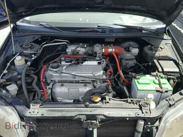 2002 MITSUBISHI LANCER - VIN: JA3AJ86E02U065170 - Photo 7