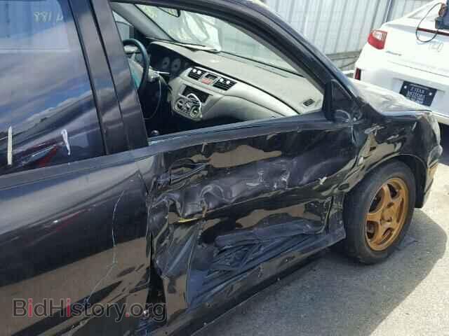 2002 MITSUBISHI LANCER - VIN: JA3AJ86E02U065170 - Photo 9