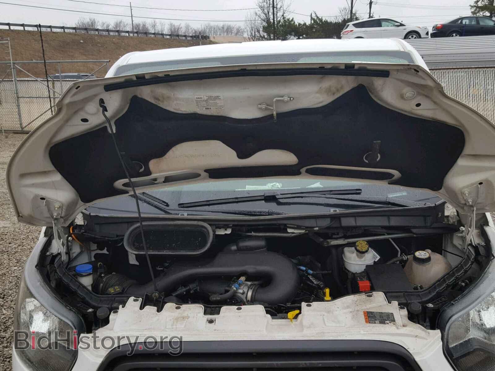2015 FORD TRANSIT CO - VIN: 1FTNE1ZM9FKA96419 - Фото 7