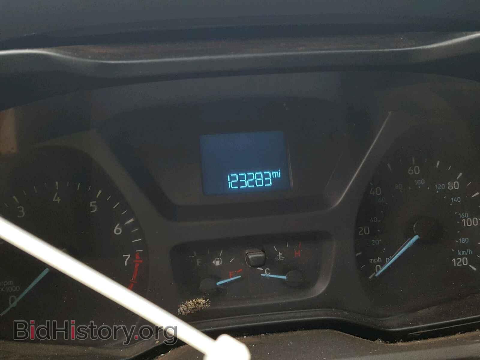 2015 FORD TRANSIT CO - VIN: 1FTNE1ZM9FKA96419 - Фото 8