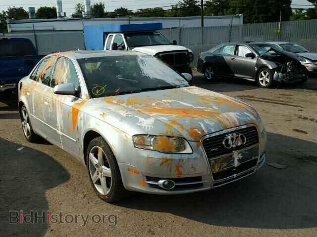 Фотография WAUDF78E15A528783 - AUDI A4 2005