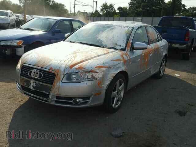 2005 AUDI A4 - VIN: WAUDF78E15A528783 - Фото 2