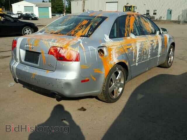2005 AUDI A4 - VIN: WAUDF78E15A528783 - Фото 4