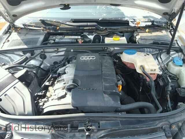 2005 AUDI A4 - VIN: WAUDF78E15A528783 - Фото 7